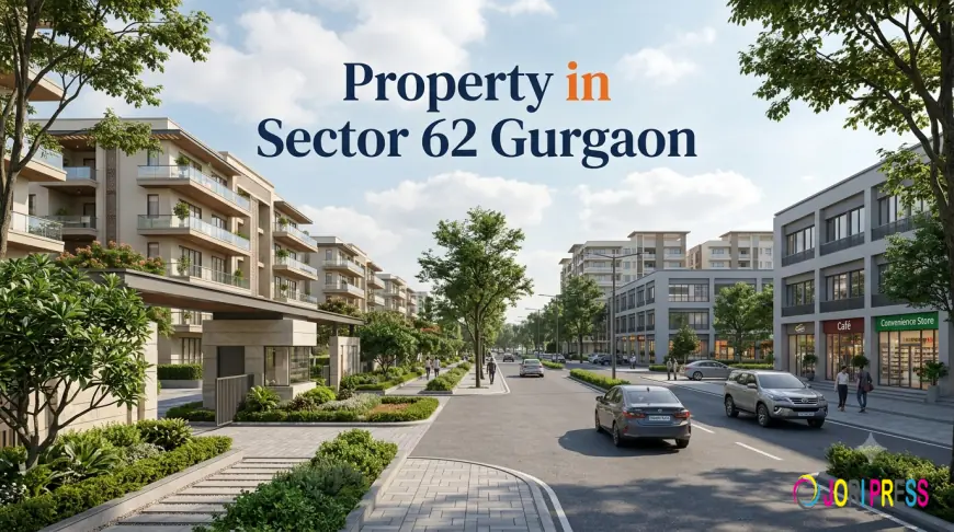 Property in Sector 62 Gurgaon Golf Course Extension Lens - Prooperty