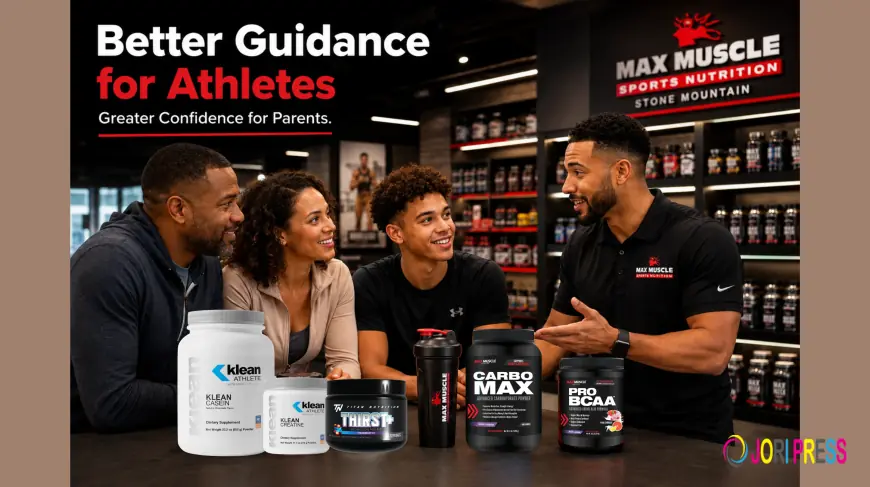 Student Athlete Nutrition: A Complete Guide to Energy, Performance, and Recovery