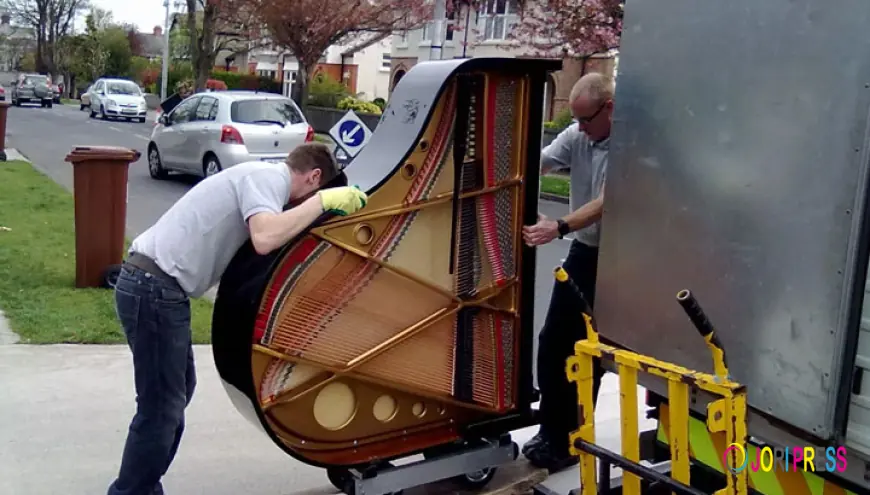 Protect Your Piano from Moving-Day Risks: Discover Professional Moving Solutions from Shine Movers