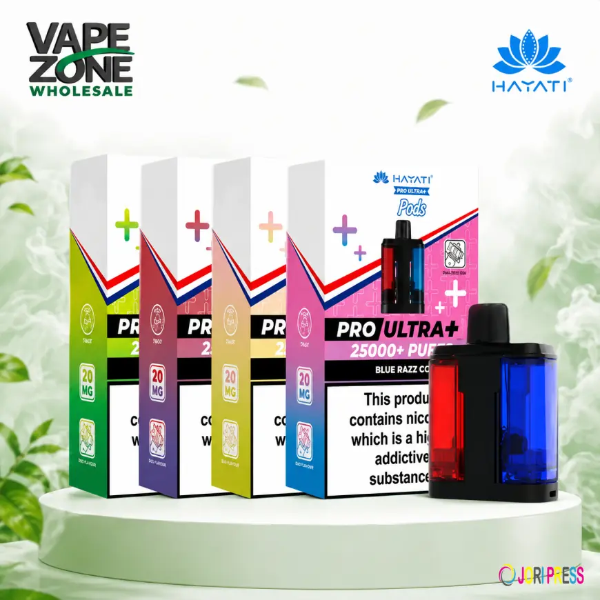 Understanding Replacement Pod Design, Dual-Flavour Technology and Coil Specifications