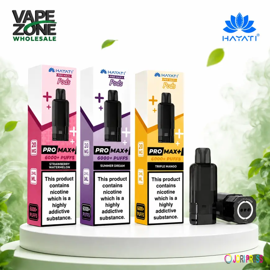 Understanding Modern Prefilled Pod Design and Flavour Technology