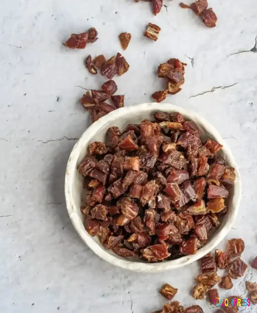 Chopped Dates Supplier: Uses and Sourcing for Food Businesses