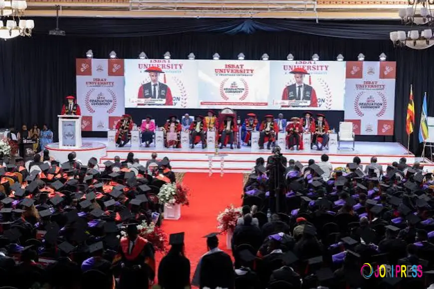 ISBAT University Announces Date for 19th Graduation Ceremony Amid Major Innovations and Strategic Partnerships