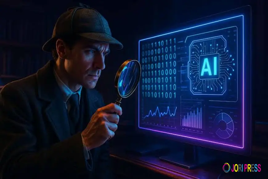 AI Detector A Practical Guide to Identifying AI-Generated Content