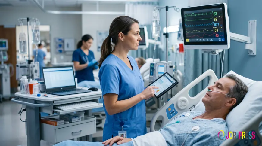 Early Signs of Patient Deterioration Can Be Identified With The Use of Predictive Analytics, Which Helps Nurses