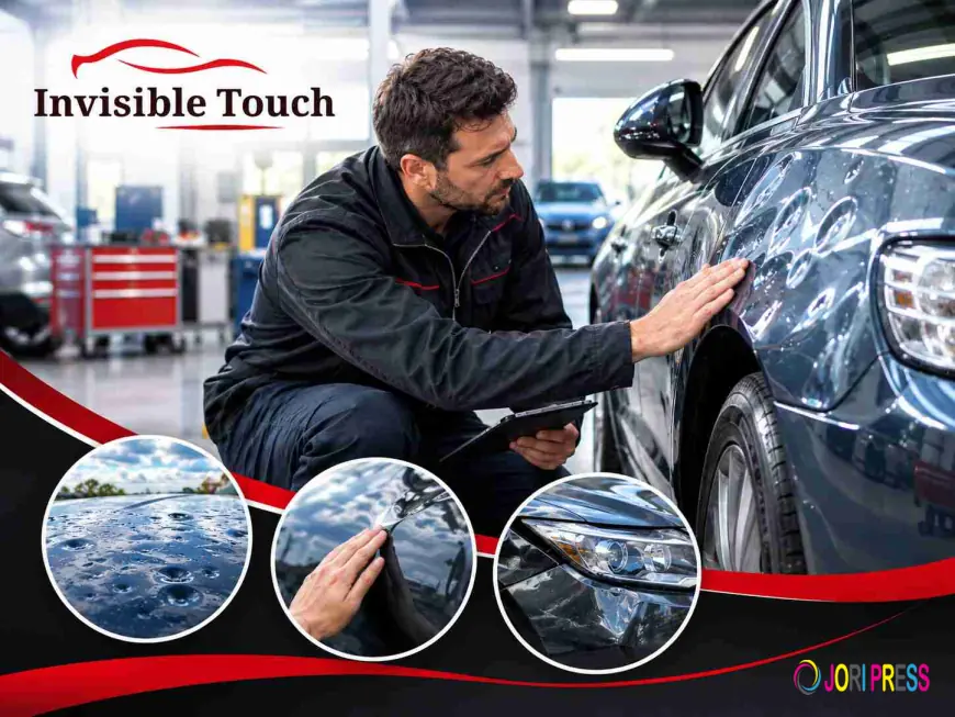 Hail Damage Repair in Bedford, MA: Five Documented Stages From Assessment to Repair Record