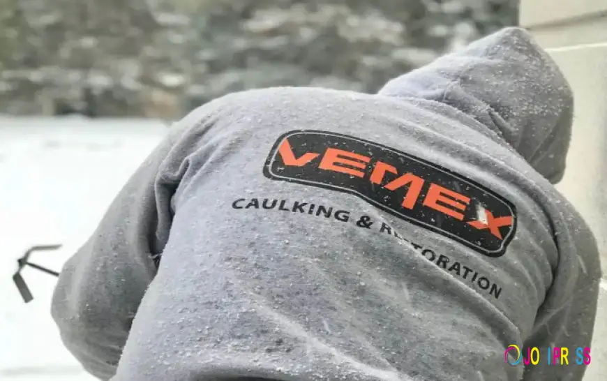 Professional Window Caulking Toronto | Vemex Caulking