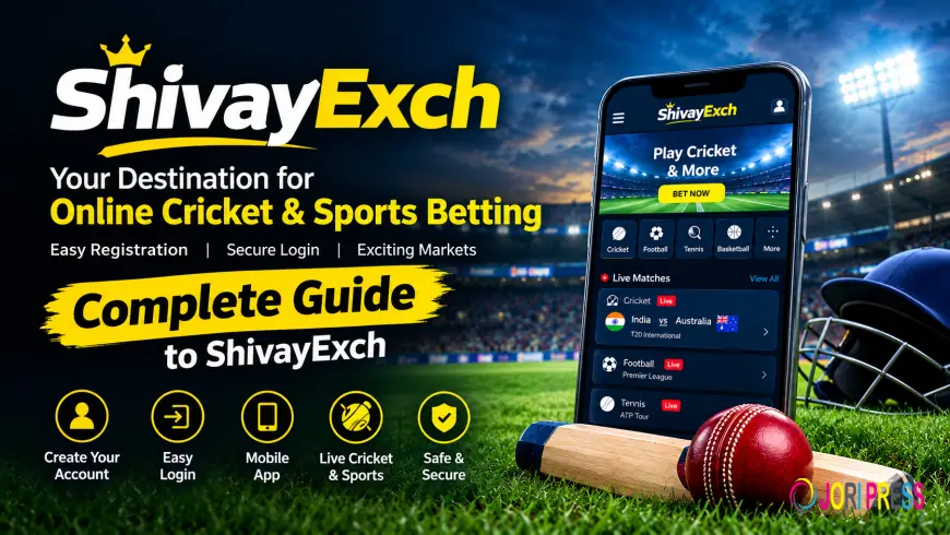Shivay Exch – Explore Online Sports Updates, Features, and User Experience