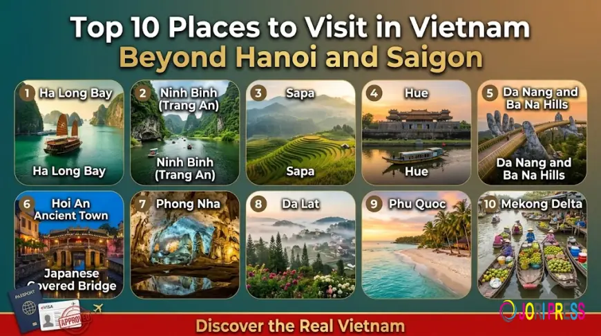 Best Time to Visit Vietnam: Month-by-Month Guide