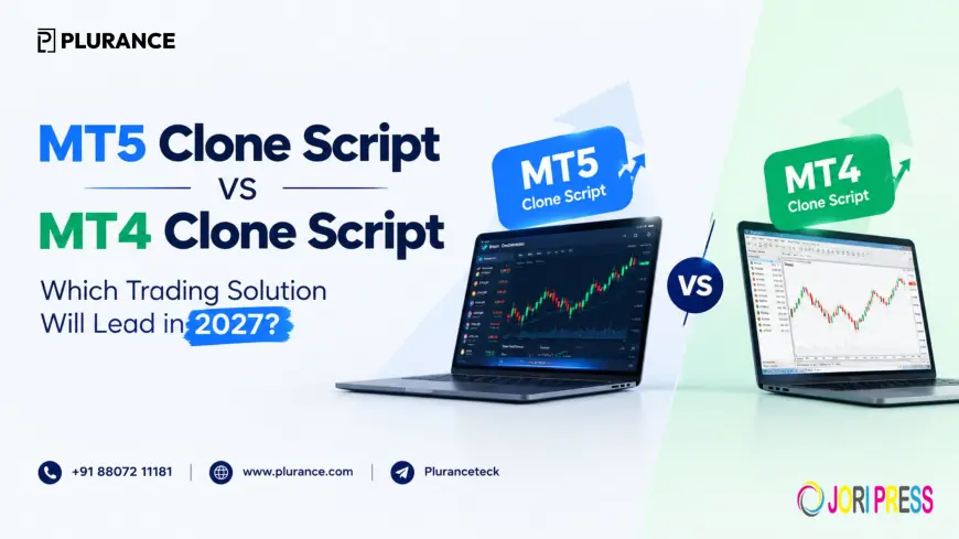 MT5 Clone Script vs MT4 Clone Script: Which Trading Solution Will Lead in 2027?