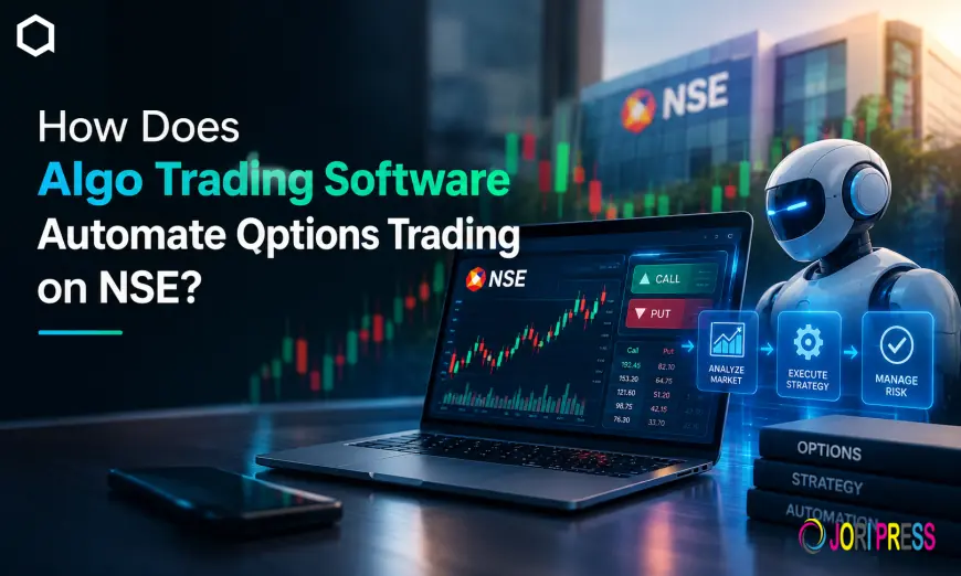 How Does Algo Trading Software Automate Options Trading on NSE? WeAlwin Explores the Technology Behind Systematic Trading