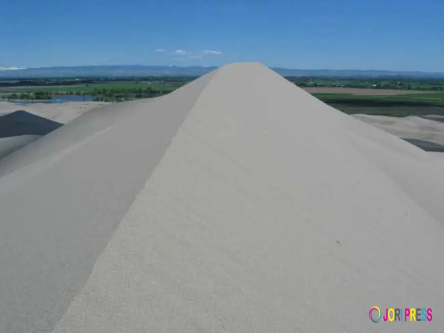 Frac Sand Market Scenario: Shifting Energy Demand, Supply Dynamics, and Industry Outlook