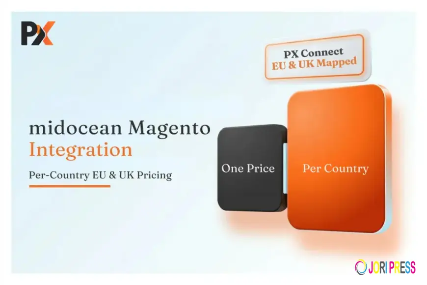 midocean Magento Integration: Managing EU & UK Pricing Across Markets