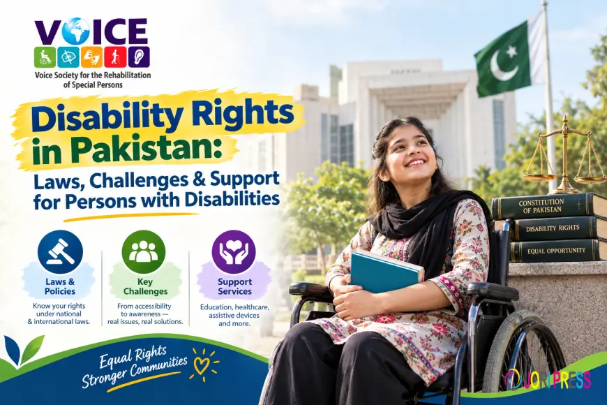The Role of Teachers in Supporting Children with Disabilities in Pakistan
