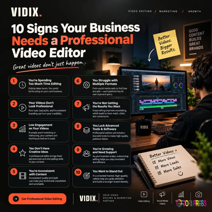How to Edit YouTube Shorts That Get More Views