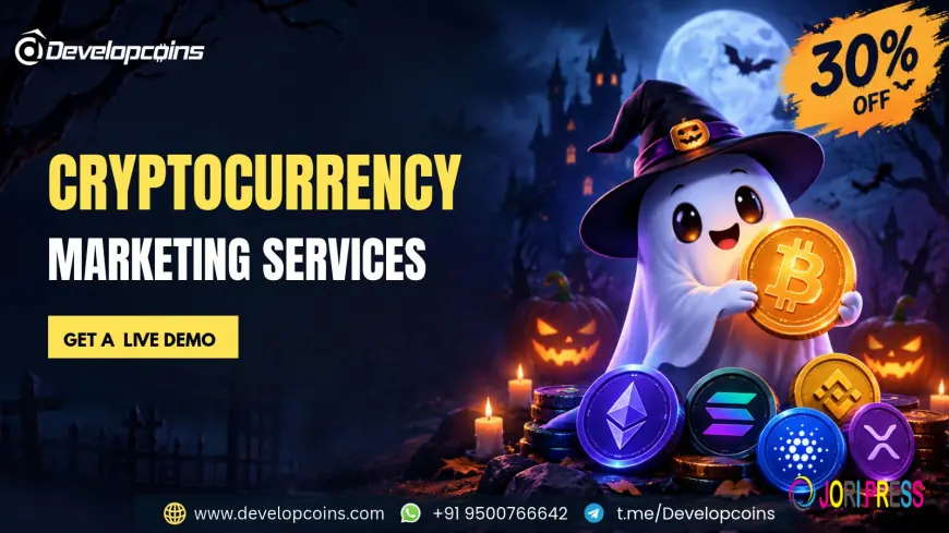 US Blockchain Business Trends Bring Cryptocurrency Marketing Services into a New Industry Discussion