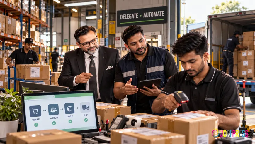 How to Delegate Tasks Effectively | Reduce Repetitive Work With AI