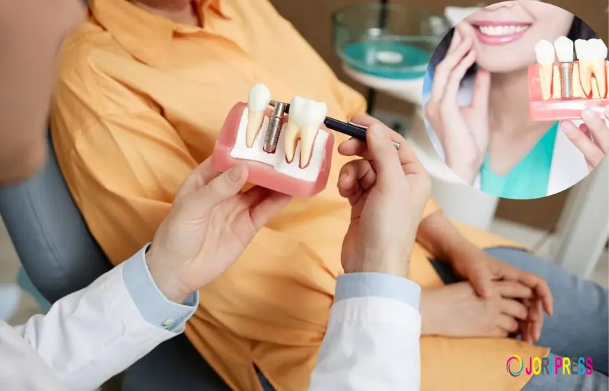 Dental Clinics Mumbai for Braces, Crowns and Dental Implants