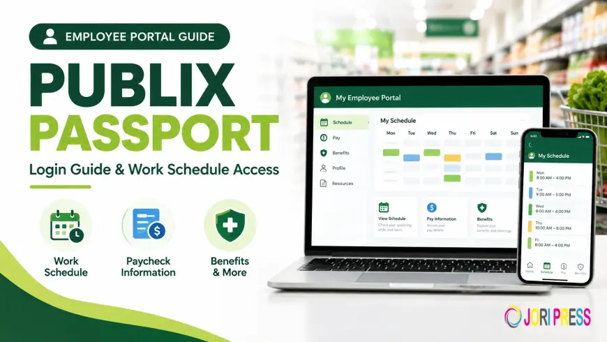 Publix Passport Schedule: A Practical Guide to Checking Your Shifts