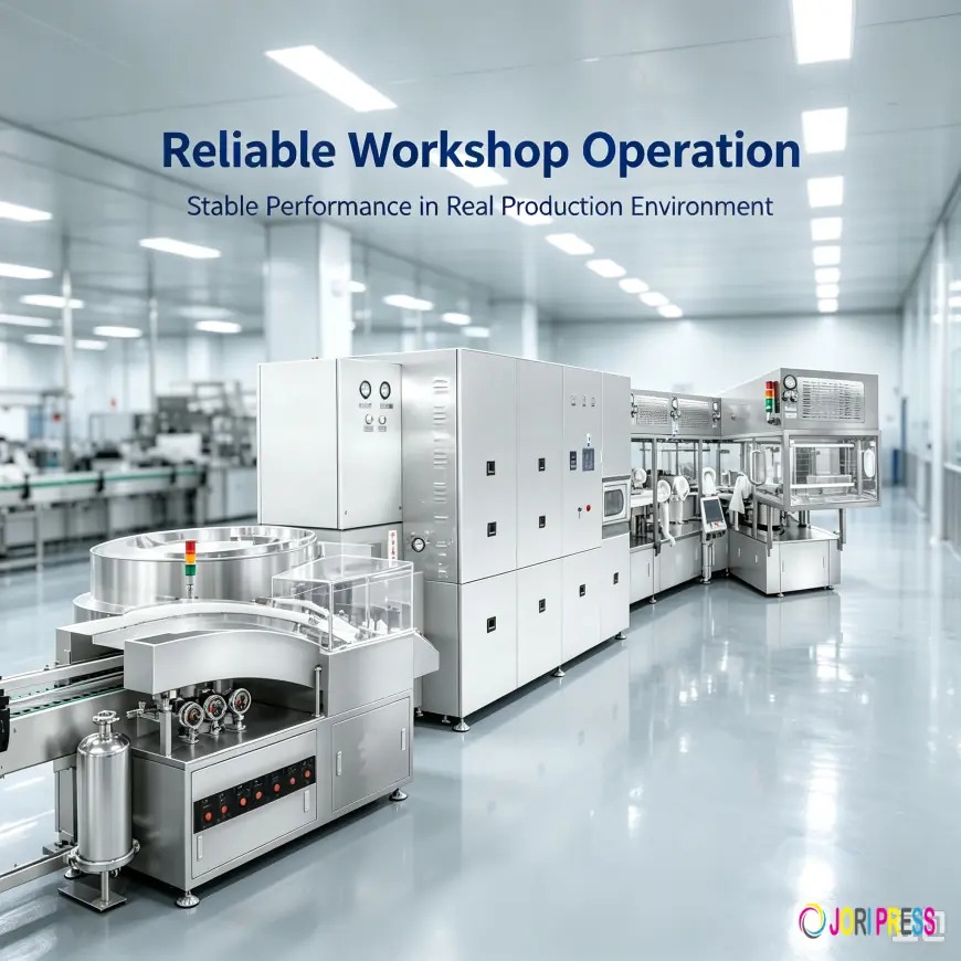 How to Choose High-Speed Culture Medium Filling Line in 2026