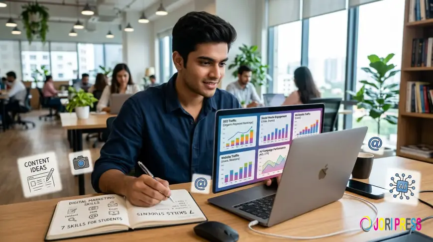 How Digital Marketing Helps Businesses Grow Online