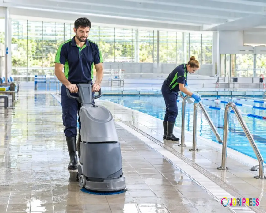 Aquatic Centre Cleaning Melbourne for Clean and Hygienic Facilities