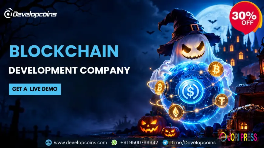 Blockchain Development Gains Global Momentum as Stablecoin Infrastructure Expands Across Borders