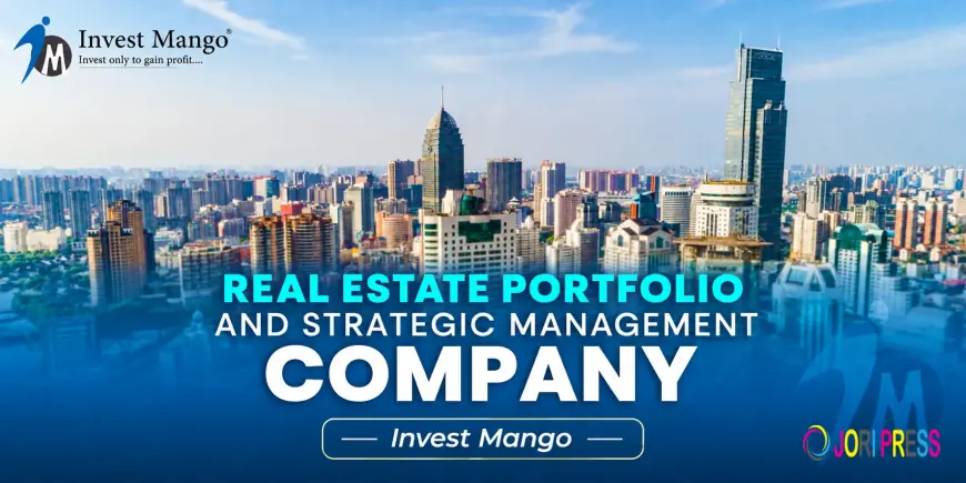 Invest Mango: Real Estate Strategy Management Company for Smart Investments