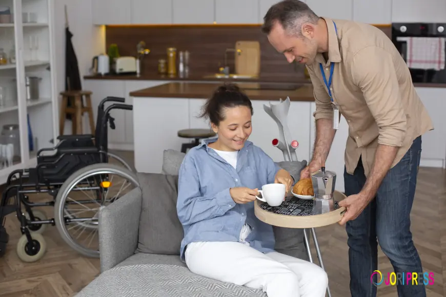 Living Life Your Way: How NDIS In-Home Support Services Make a Real Difference in Adelaide