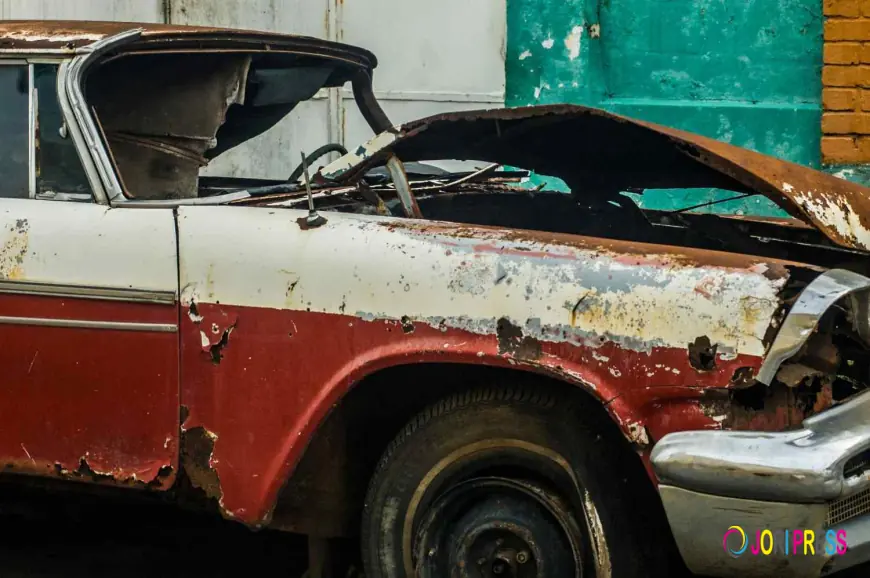 Why Vehicle Weight Does Not Determine Recycling Potential