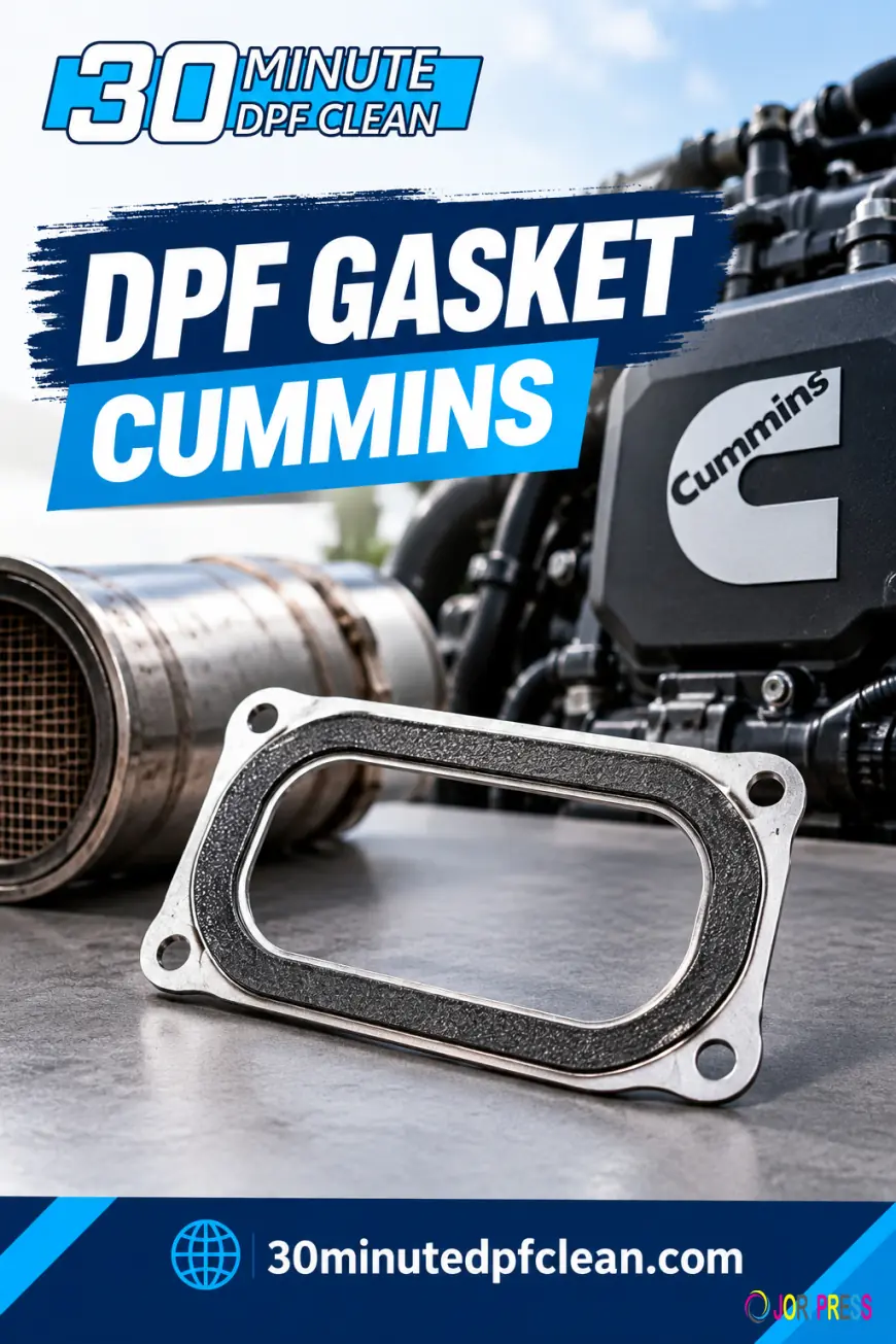Why Choosing the Right DPF Cleaner Matters for Diesel Vehicle Maintenance