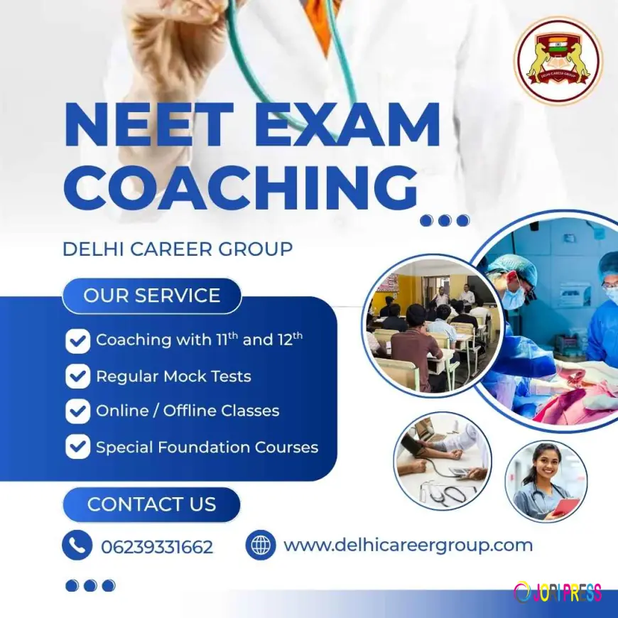 Start Strong in Class 11: Your NEET Preparation Journey Begins in Pune