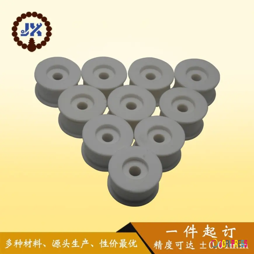 Custom Machine Parts in China: Jiuxie Machinery's Solutions