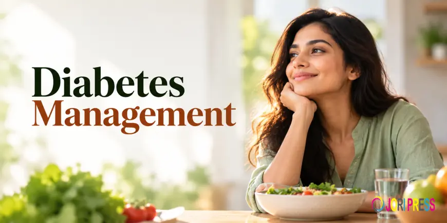 Simple Everyday Habits for Better Diabetes Management