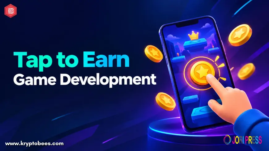 How Backend Systems Manage Users and Rewards in Tap to Earn Games
