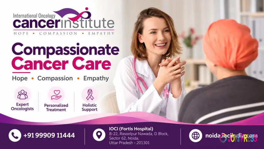 IOCI Noida: Digestive Cancer Symptoms Noida Professionals Often Ignore