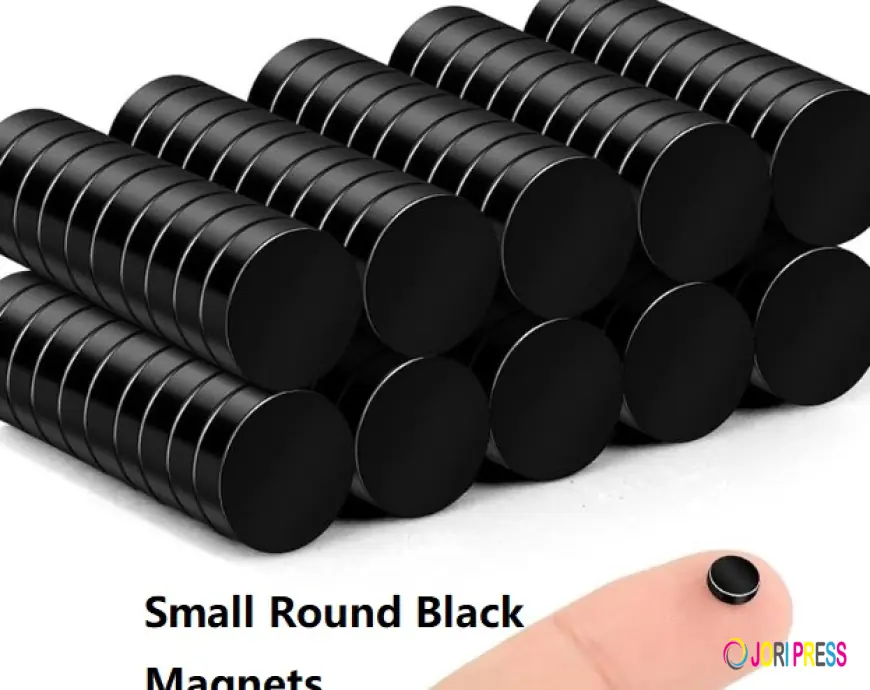 Ferrite Cylinder Magnet Solutions from mlmagnet