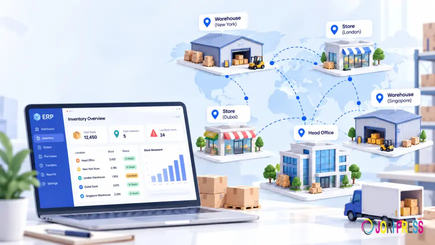 Why Do Businesses Struggle to Manage Inventory Across Multiple Locations?