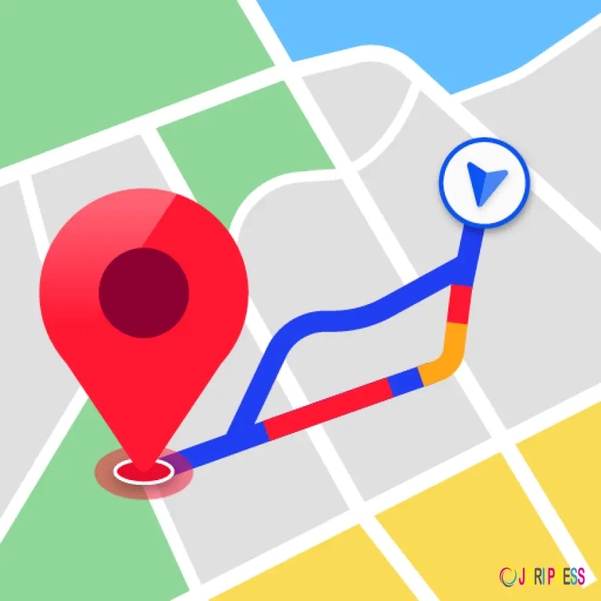 Driving Directions: Make Every Journey Easier