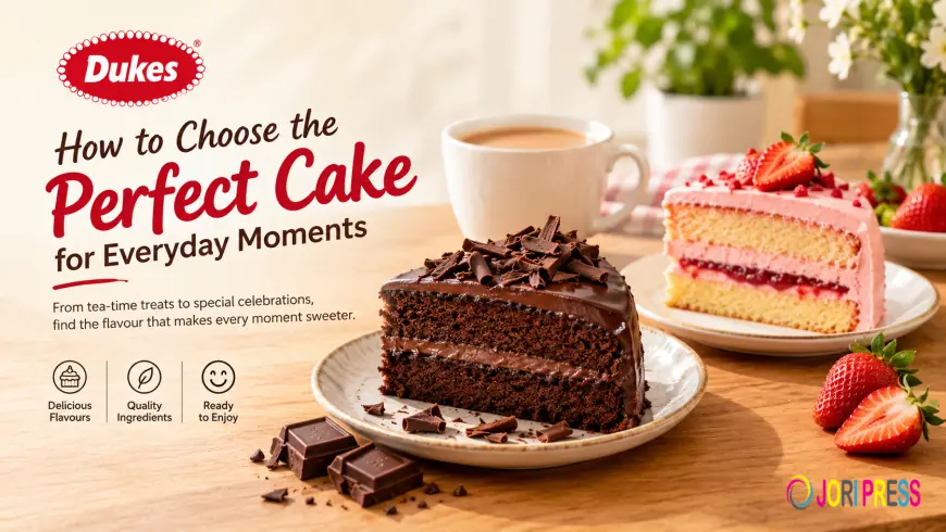 Chocolate Cake vs Strawberry Cake: Which Flavour Should You Choose?