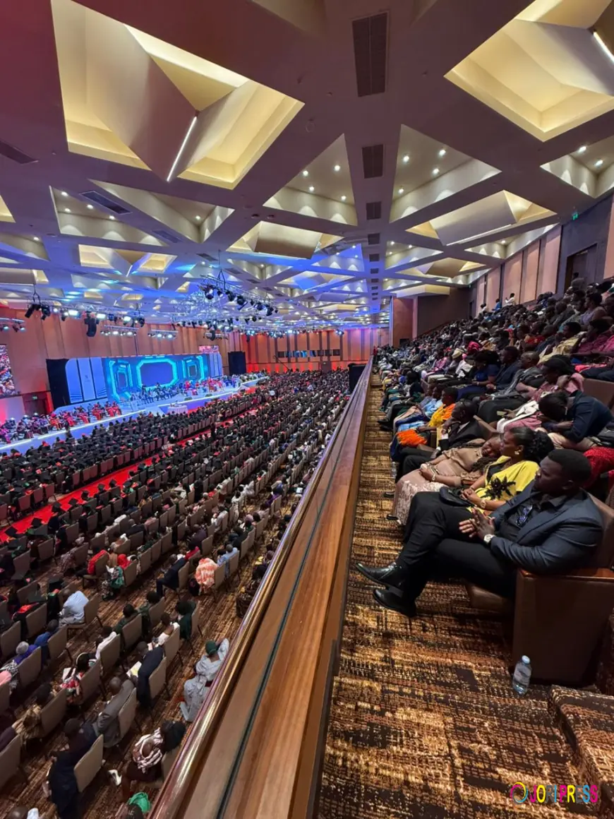 Speke Resort Convention Center Munyonyo Delivers High-end Luxury Hospitality to Graduands' Guests