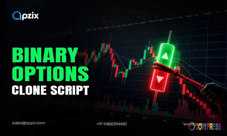 Binary Options Platform Script: A Practical Approach to Starting Your Trading Platform