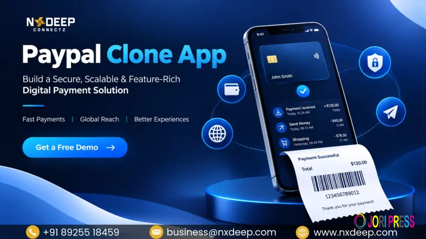 How to Develop a PayPal Clone?: Beginner guides