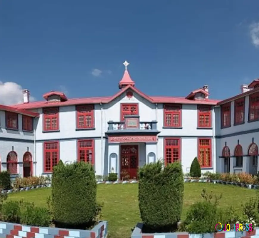 Loreto Convent School, Shimla: A Place for Learning and Growth