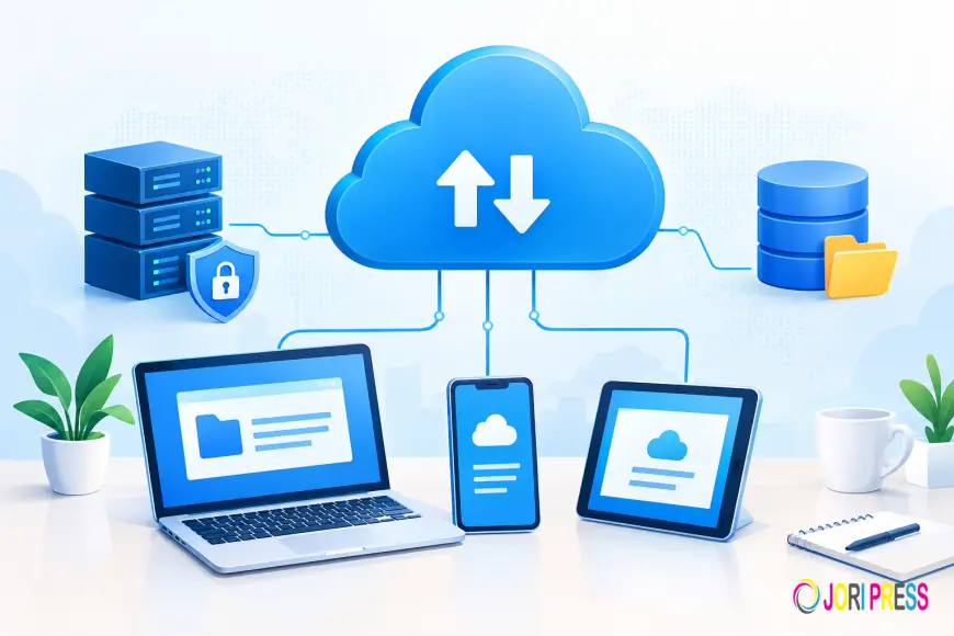Cloud Hosting Service Providers in India | Cloud Computing Companies in India | Sathya Technosoft