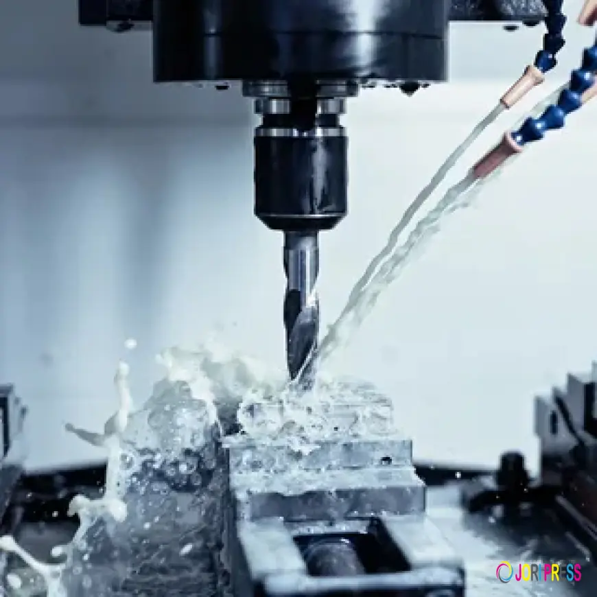 Metalworking Fluids Market Dynamics: Key Drivers, Challenges, and Emerging Industrial Trends