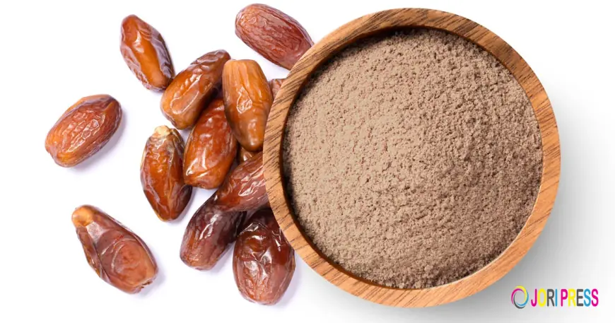 Date Powder: From Dried Fruit to Everyday Recipes