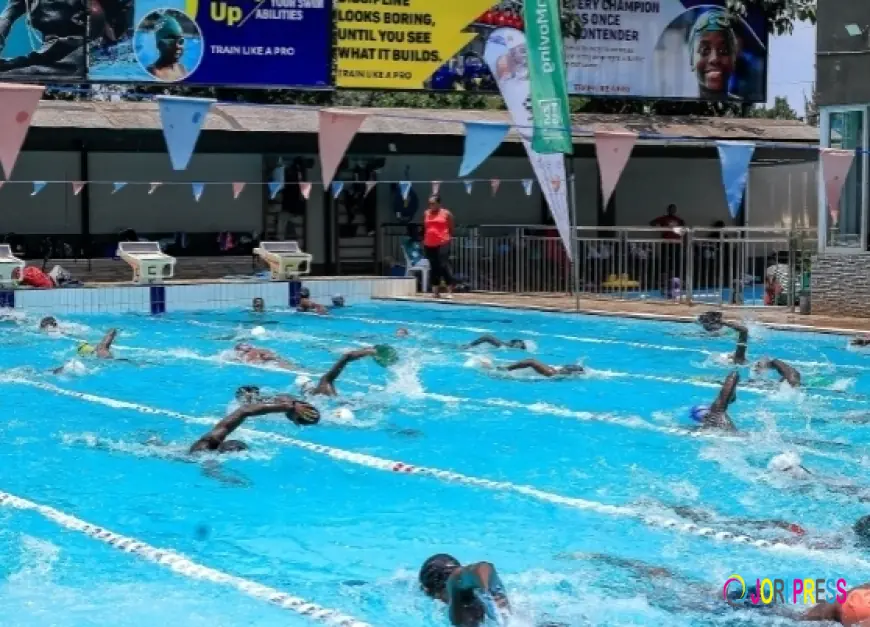 KISU hosts the prestigious 11th Africa Aquatics Zone III Championships