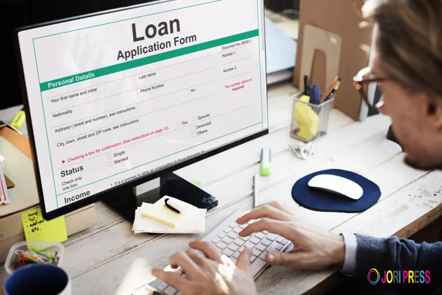How to Get a Loan Online: A Step-by-Step Guide