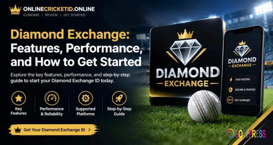 Diamond Exchange Overview: Features, Performance Trends & Expert User Insights